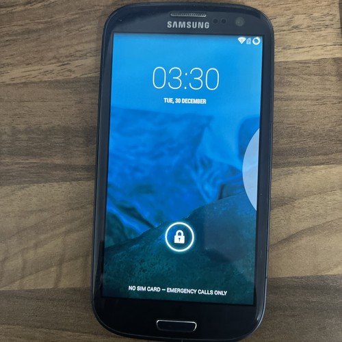 Samsung galaxy iii - samsung, s3