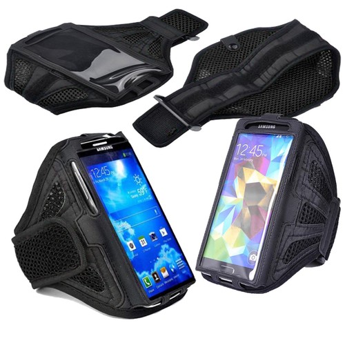 Schwarz mesh galaxy - schwarz, s3