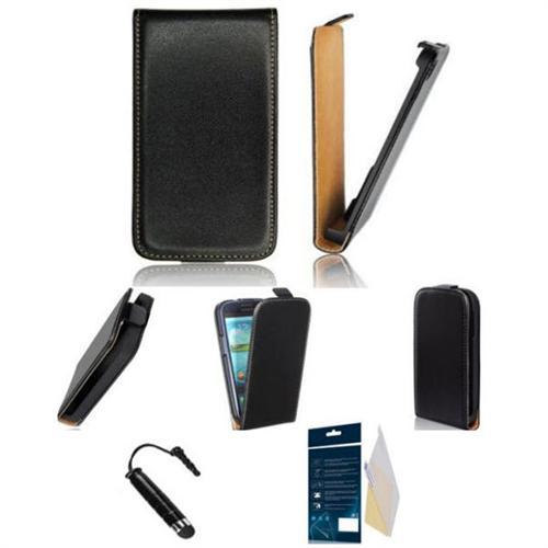 Zeyno flip tasche klapp hülle - flip,