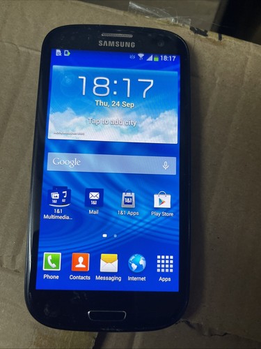 Samsung galaxy i9300 - samsung, gt-i9300