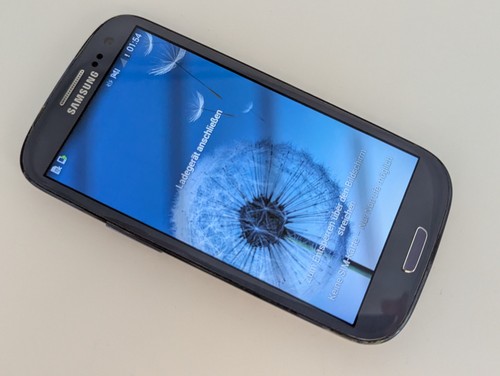 Samsung galaxy 16gb schwarz - samsung,