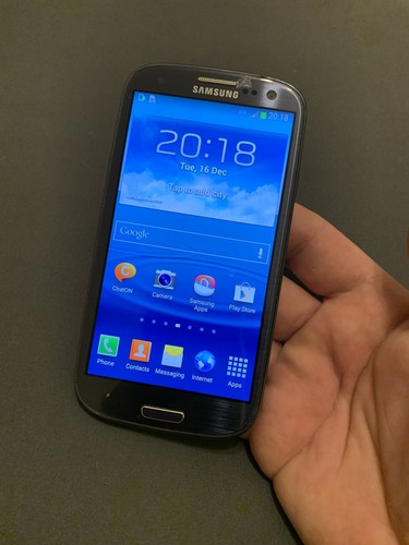 Samsung galaxy i9300 - galaxy, s3