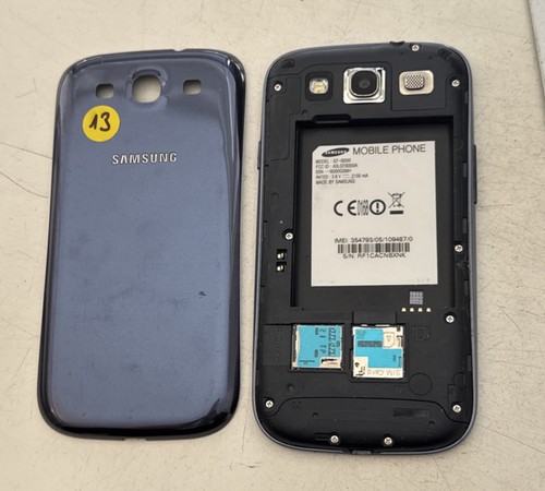 Samsung galaxy i9300 - galaxy, s3
