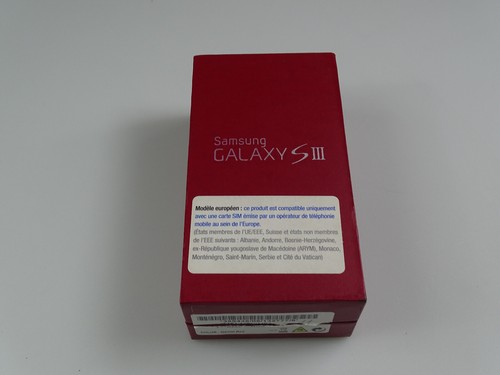 Samsung galaxy siii i9300 - siii, gt-i9300